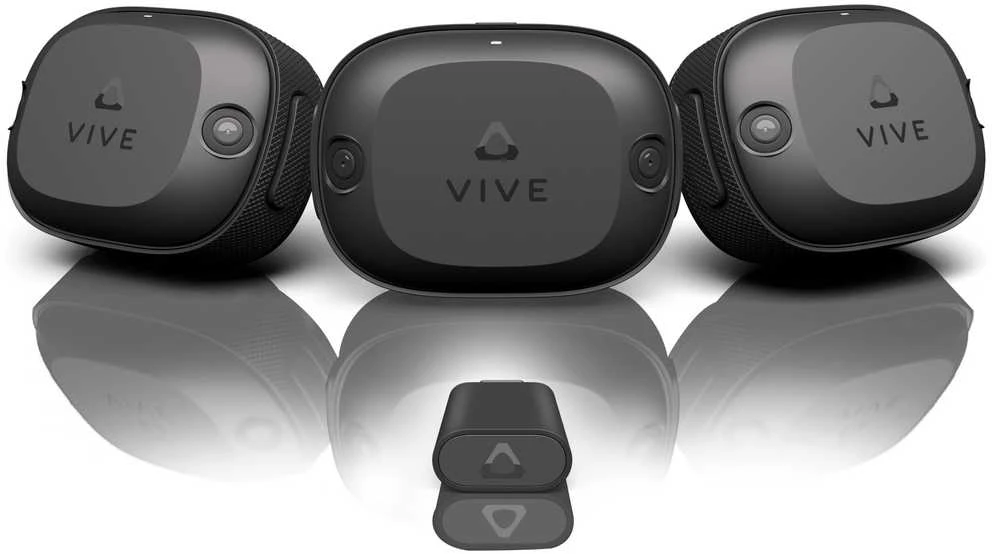 HTC Vive Ultimate Tracker rinkinys 3 + 1 rinkinys