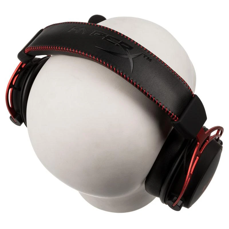 Žaidimų ausinės HyperX Cloud Alpha, Juodos