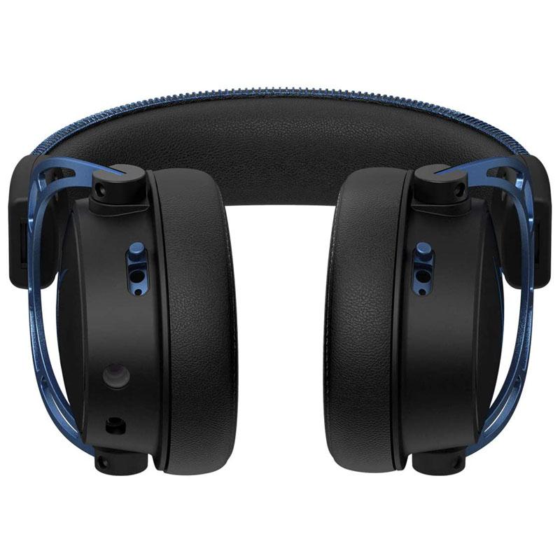 KINGSTON HyperX Cloud Alpha S - Ausinės Žaidimams Mėlyna | Varle.lt