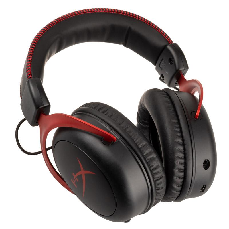 Ausinės HyperX Cloud II Wireless, Belaidės | Novastar