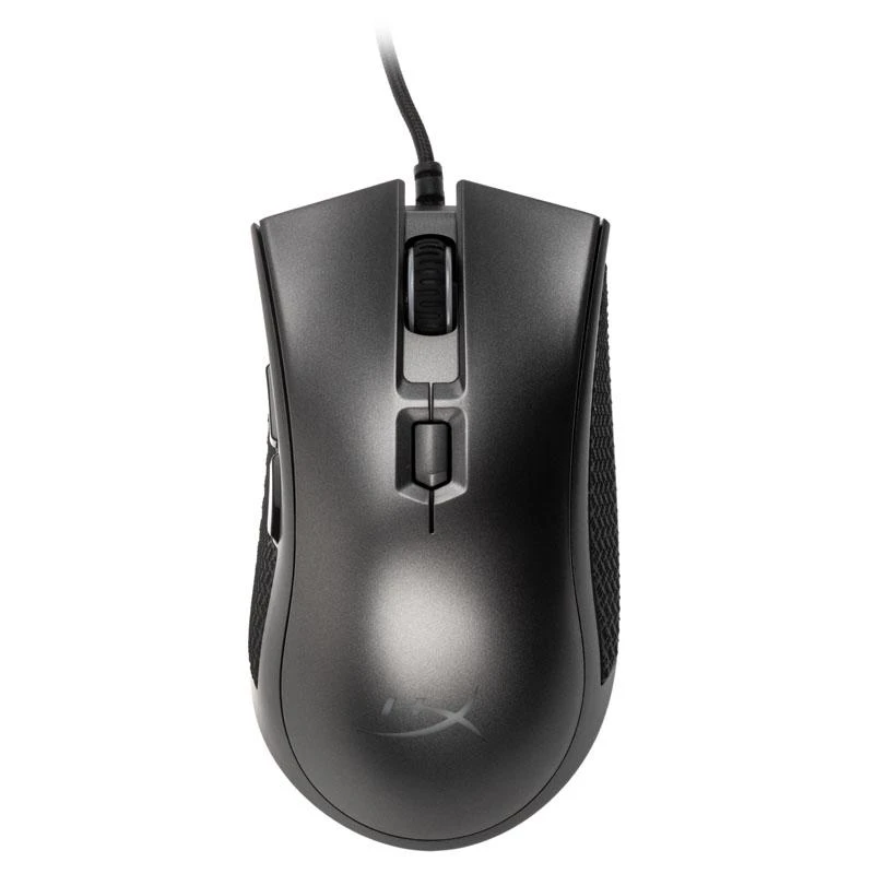 HyperX Pulsefire Core RGB žaidimų pelė, Juoda