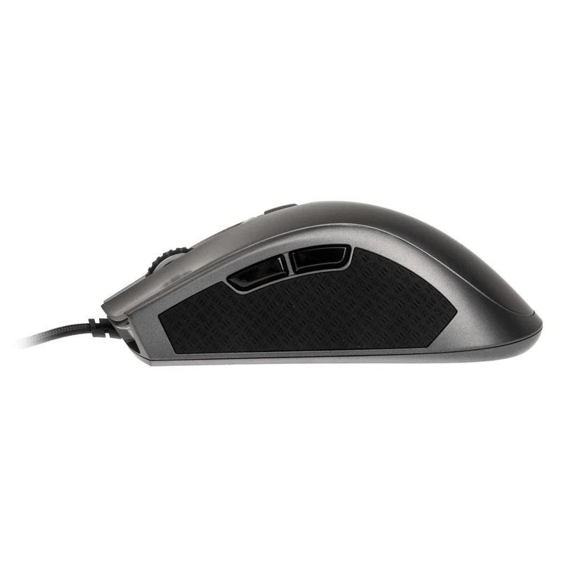 HyperX Pulsefire Core RGB žaidimų pelė, Juoda