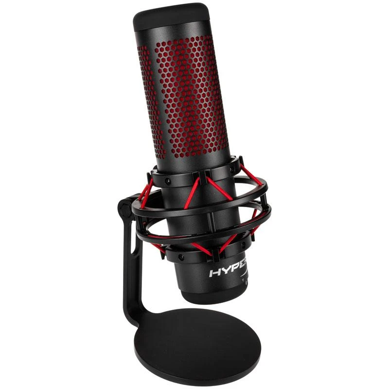 HyperX QuadCast - USB Kondensatorinis Mikrofonas