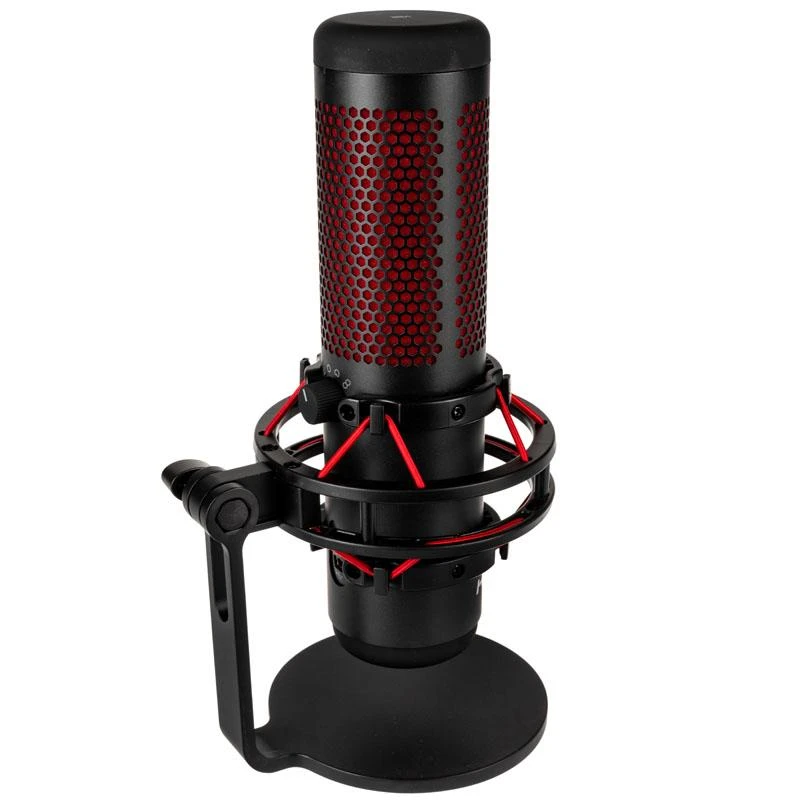 HyperX QuadCast - USB Kondensatorinis Mikrofonas