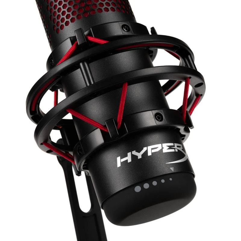 HyperX QuadCast - USB Kondensatorinis Mikrofonas