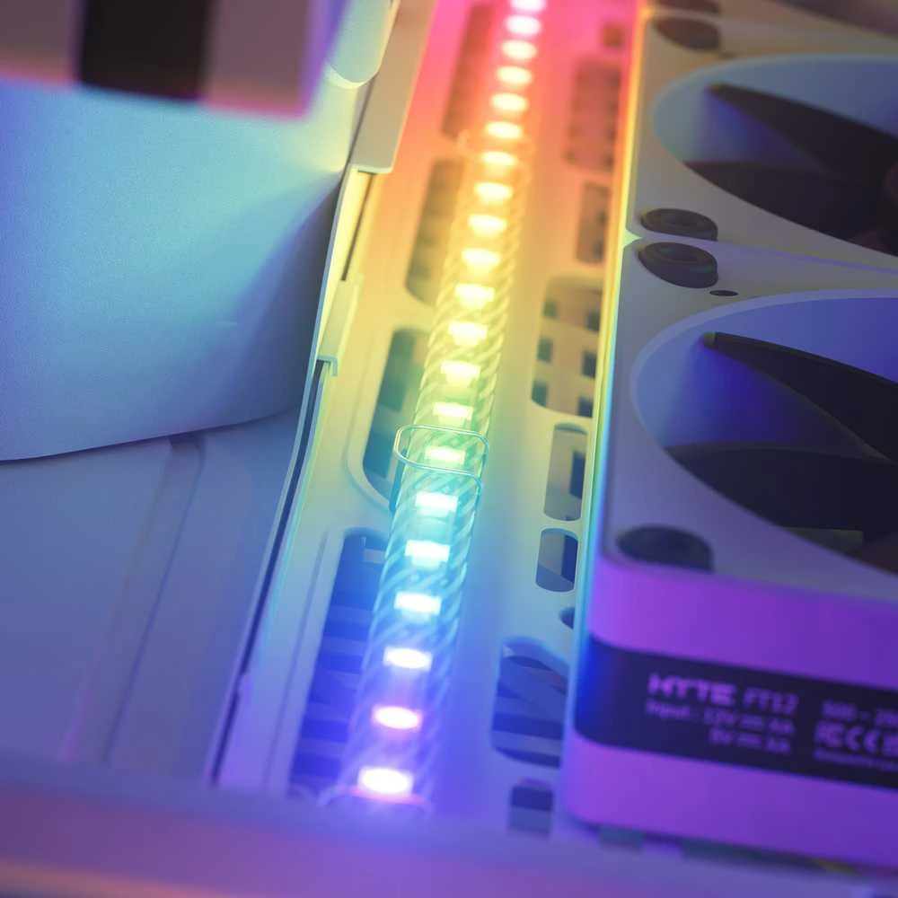Hyte LS10 LED juostelė x 3