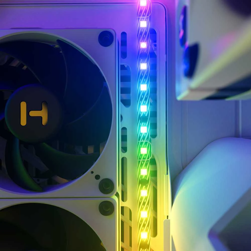 Hyte LS10 LED juostelė x 3
