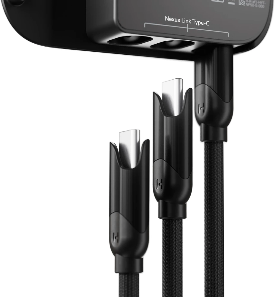 Hyte LS30 LED juostelė x 2 + NP50