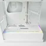 HYTE Noodle LN60 ARGB LED juostelė – balta
