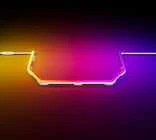 HYTE Noodle LN60 ARGB LED juostelė – balta