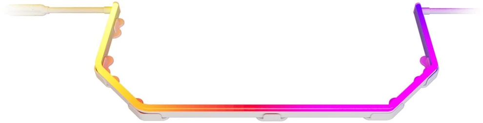HYTE Noodle LN70 ARGB LED juostelė – balta