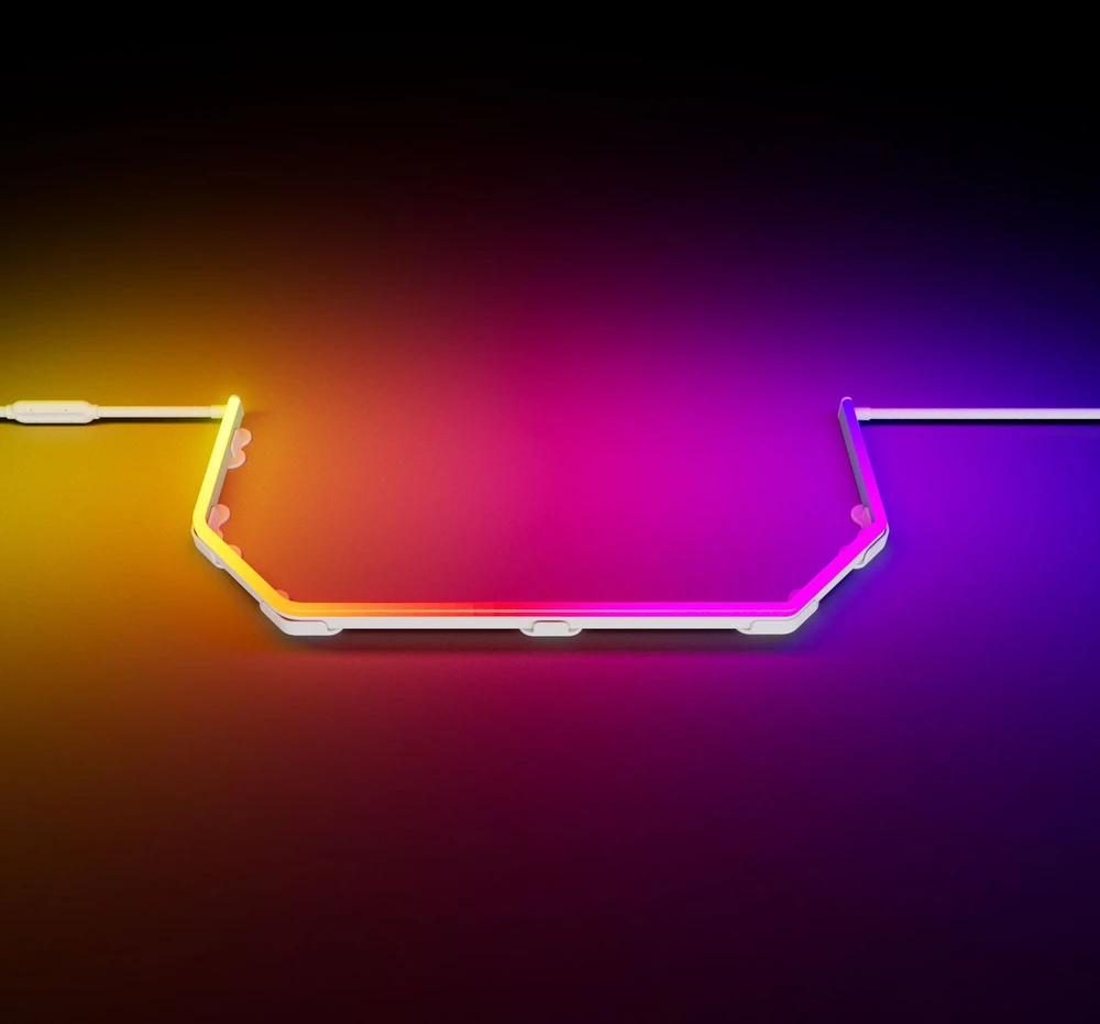 HYTE Noodle LN70 ARGB LED juostelė – balta