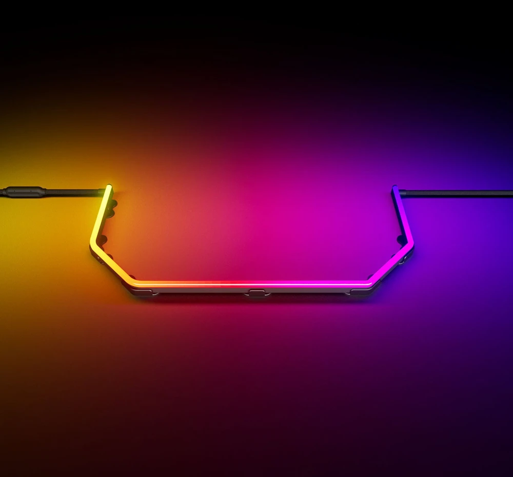 HYTE Noodle LN70 ARGB LED Strip – juodas