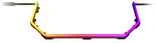 HYTE Noodle LN70 ARGB LED Strip – juodas