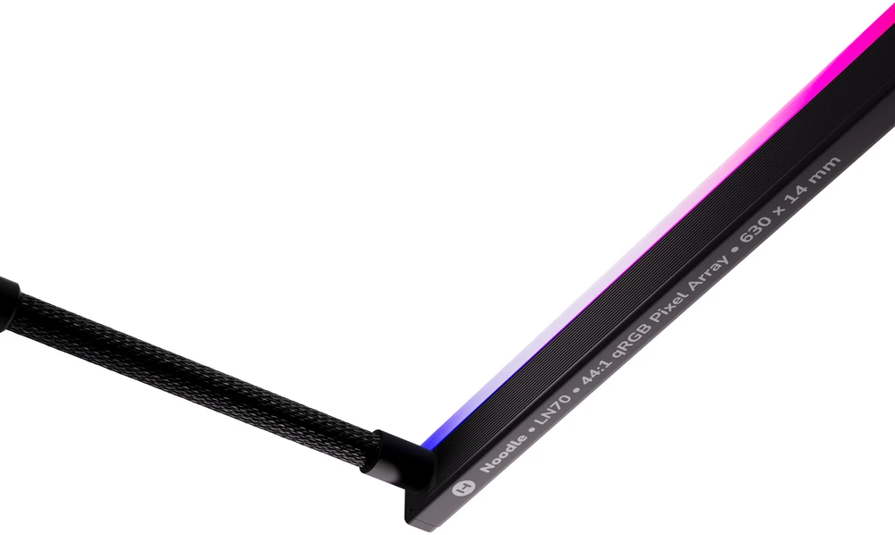 HYTE Noodle LN70 ARGB LED Strip – juodas