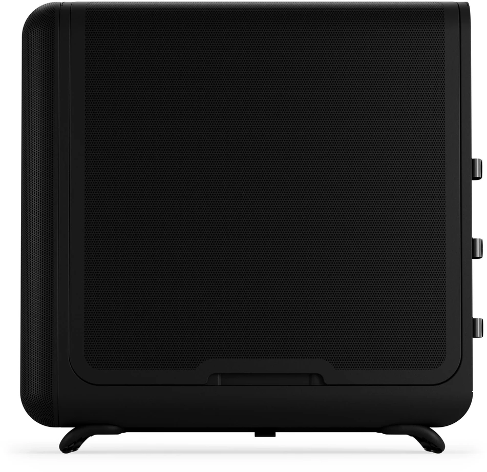 HYTE X50 Air Midi Tower – Pitch Juodas