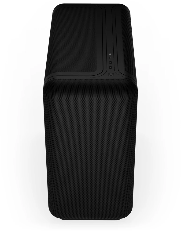 HYTE X50 Air Midi Tower – Pitch Juodas