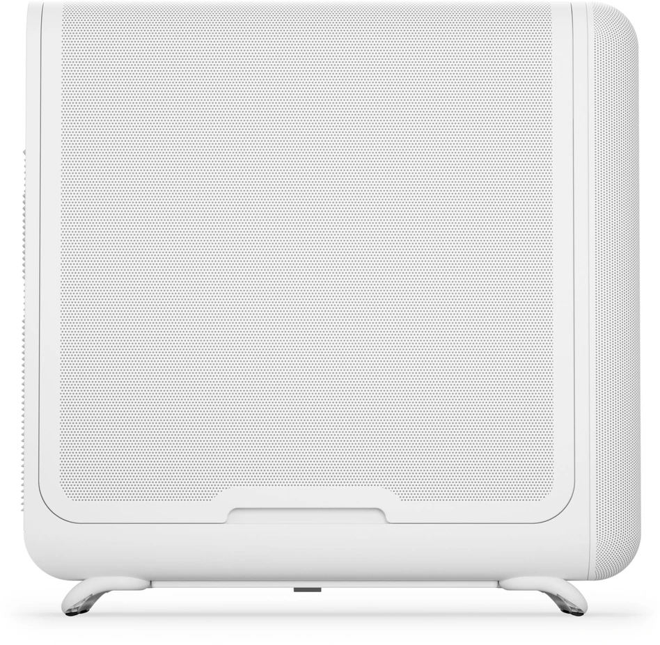 HYTE X50 Air Midi Tower – „Snow Baltas“