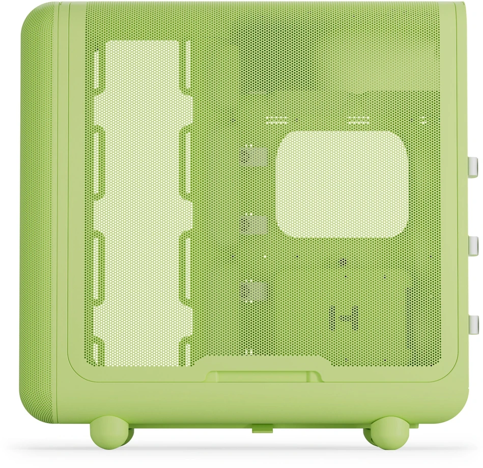 HYTE X50 Midi Tower – Matcha pieno skonio