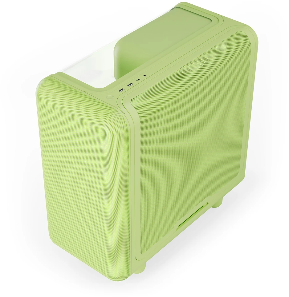 HYTE X50 Midi Tower – Matcha pieno skonio