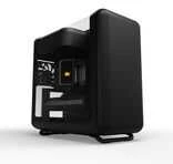 HYTE X50 Midi Tower – Pitch Juodas