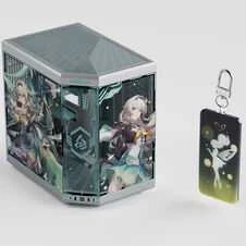 HYTE Y70 Firefly Japan Edition kompiuterio korpusas, Midi bokštas, E-ATX grūdintas stiklas - sidabrinis