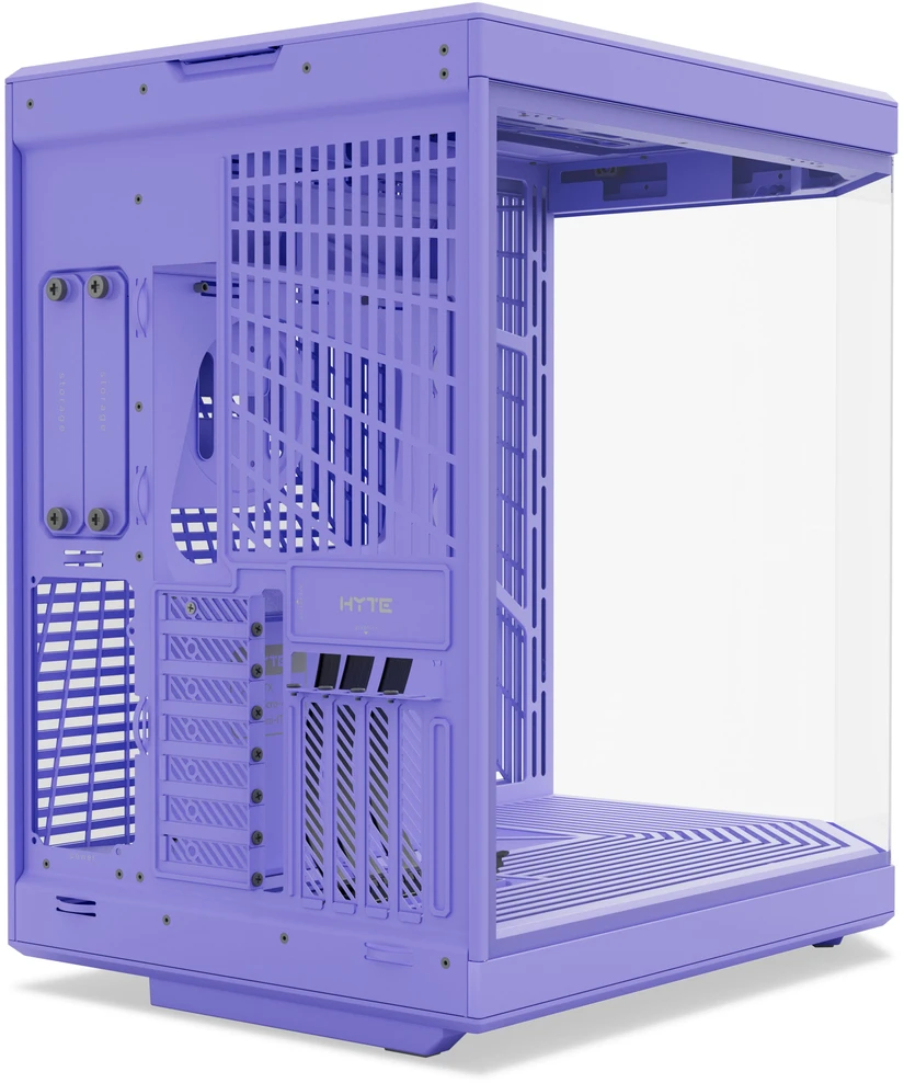 Hyte Y70 Midi-Tower, Tempered Glass alyvinė