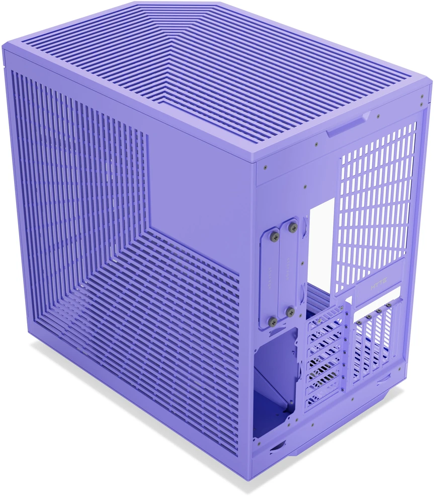 Hyte Y70 Midi-Tower, Tempered Glass alyvinė