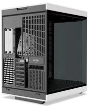 „Hyte Y70 Midi Tower“ – „Panda“ + FP12 3 colių pakuotė ir NP50