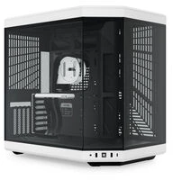 „Hyte Y70 Midi Tower“ – „Panda“ + FP12 3 colių pakuotė ir NP50