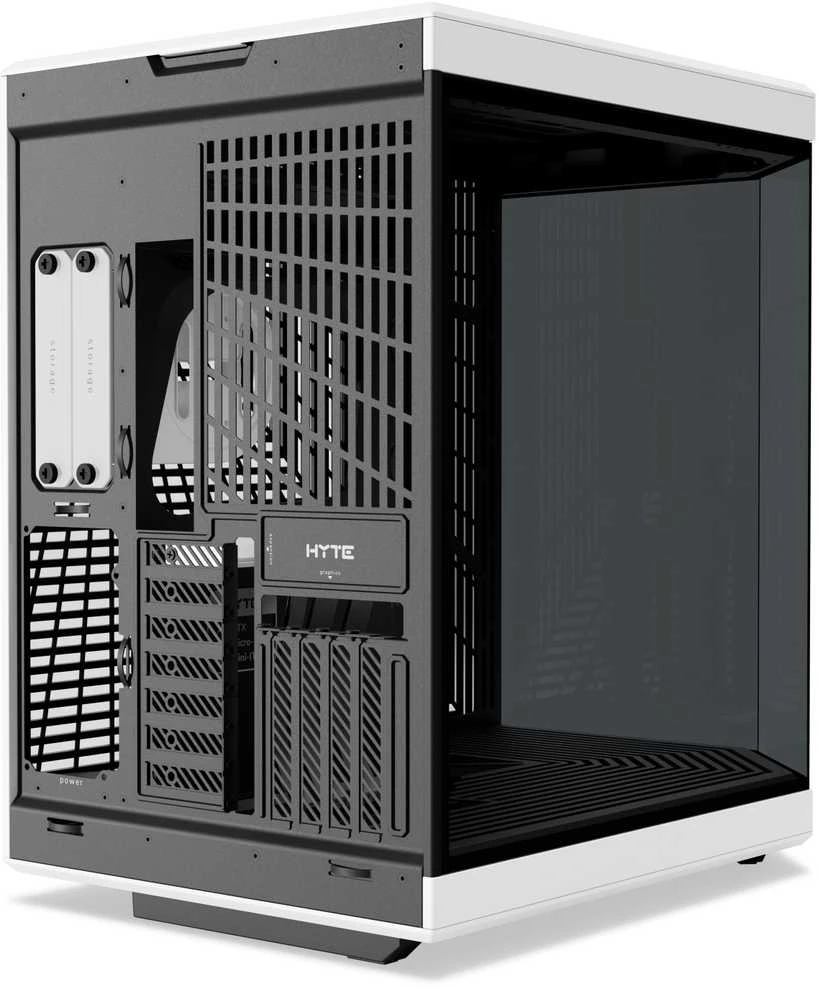 „Hyte Y70 Midi Tower“ standartinis korpusas – „Panda“
