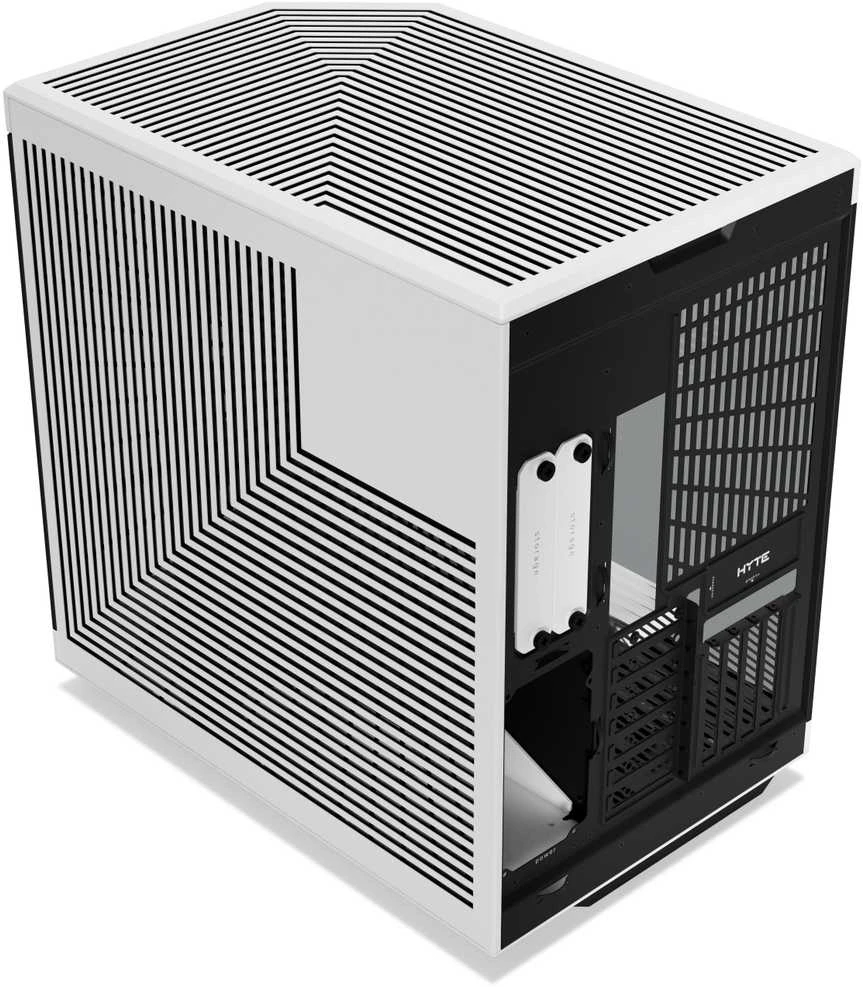 „Hyte Y70 Midi Tower“ standartinis korpusas – „Panda“