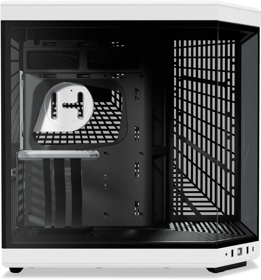 „Hyte Y70 Midi Tower“ standartinis korpusas – „Panda“