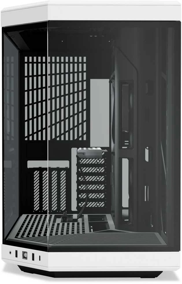 „Hyte Y70 Midi Tower“ standartinis korpusas – „Panda“