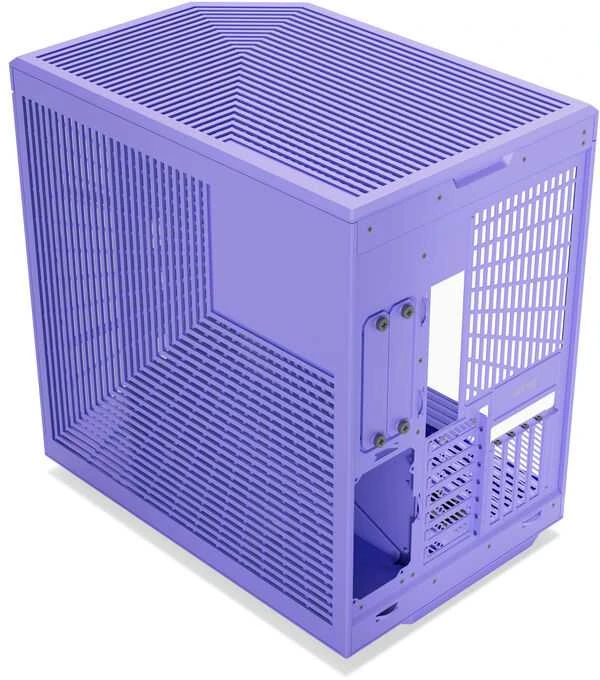 Hyte Y70 Midi-Tower, Tempered Glass alyvinė