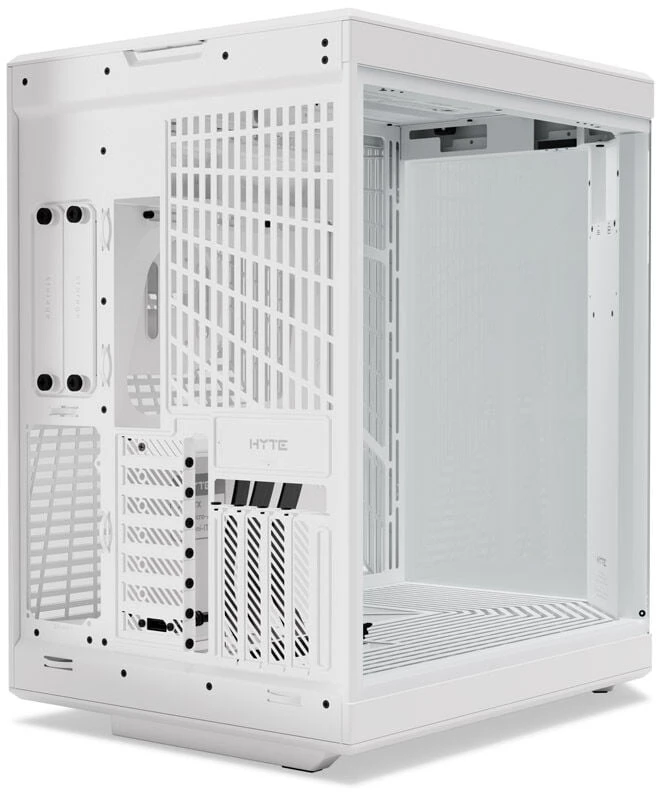 Datora Korpuss Hyte Y70 Touch Baltas
