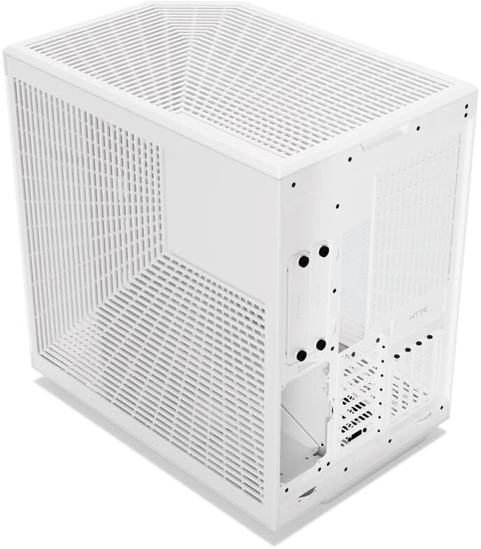 Datora Korpuss Hyte Y70 Touch Baltas