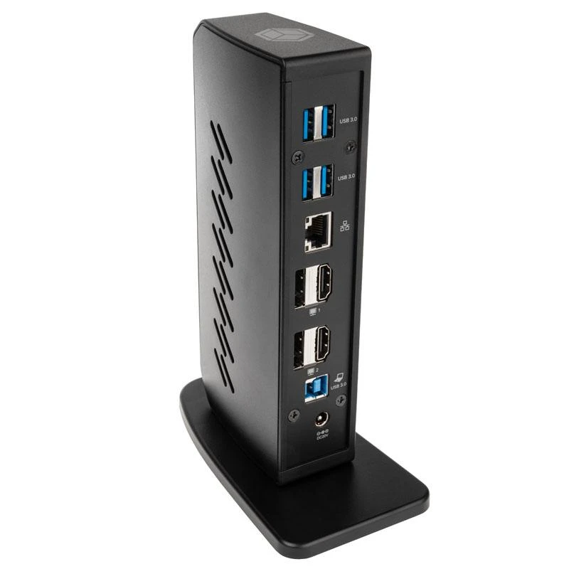 RaidSonic ICY BOX IB-DK2252AC jungčių panelė