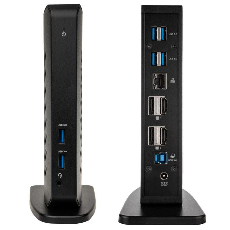 RaidSonic ICY BOX IB-DK2252AC jungčių skydelis