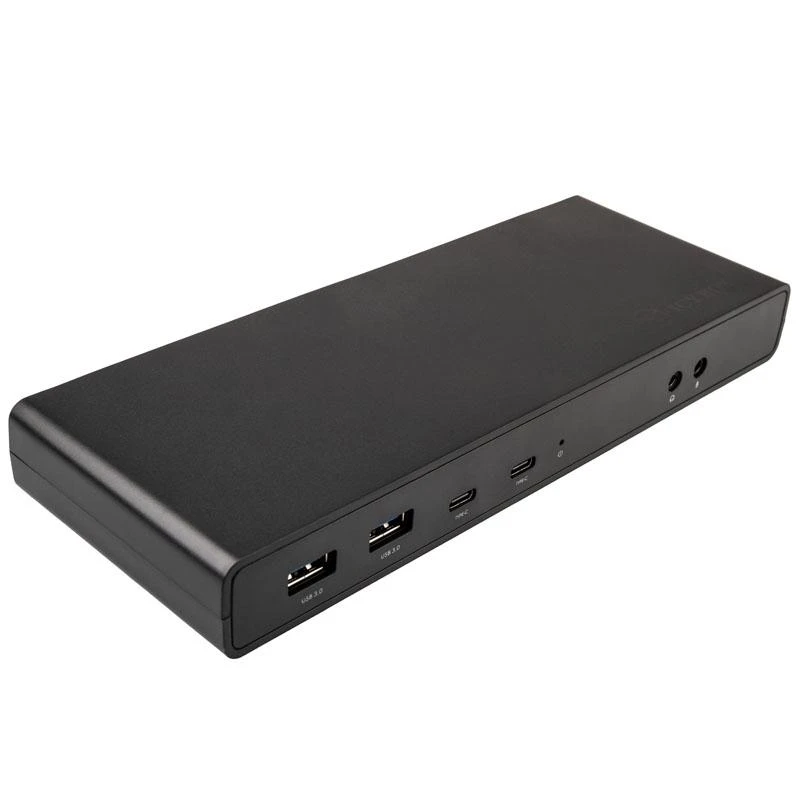 Raidsonic | ICY BOX 13-in-1 USB 3.0 Type-A + Type-C Dock | IB-DK2245AC | Įkrovos stotelė