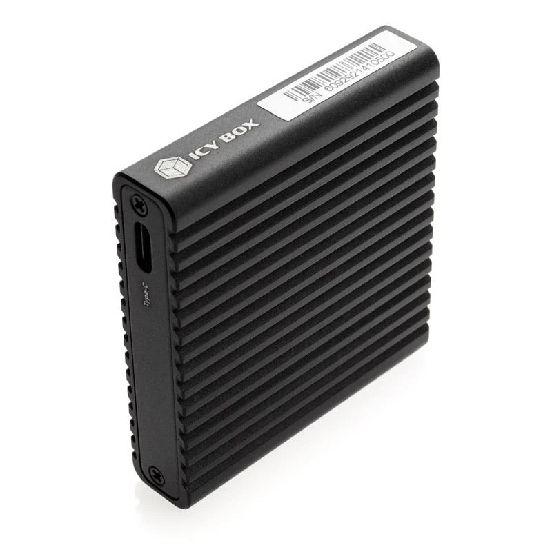 Icy Box RaidSonic ICYBOX IB-CR404-C31 Išorinis kelių kortelių skaitytuvas USB 3.0 Type-C CF Express