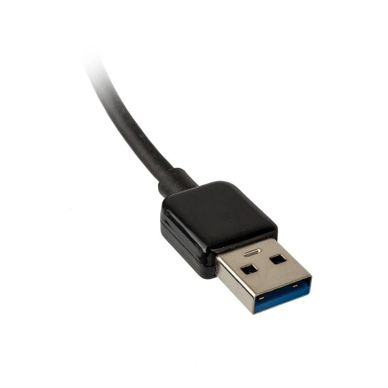 ICYBOX IB-CR301-U3 Icy Box Išorinis kortelių skaitytuvas USB 3.0, CF, SD, Micro SD