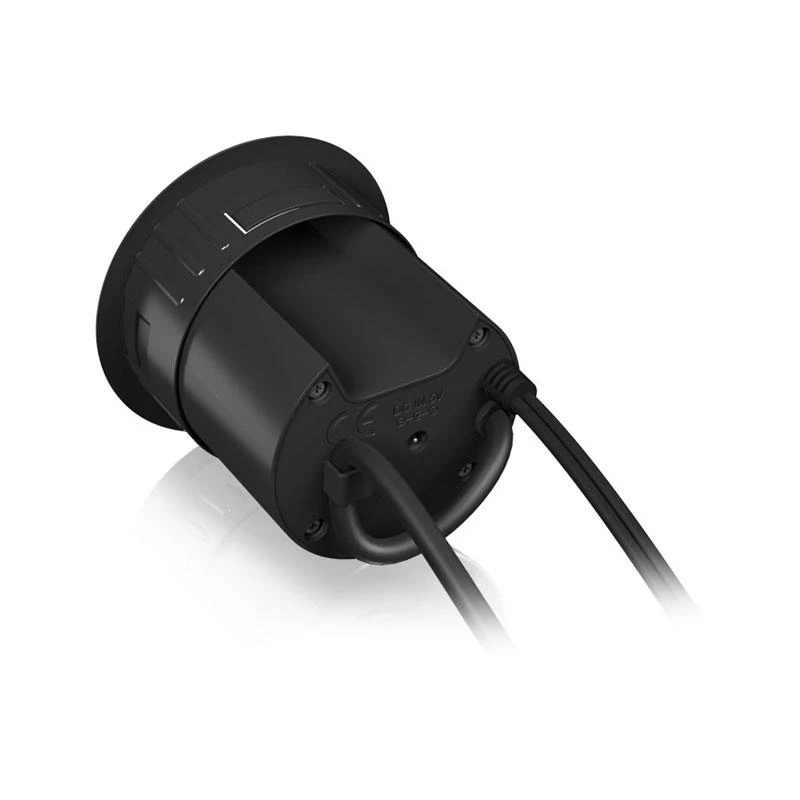 ICYBOX IB-HUB1403 Icy Box Desk Hub 4xUSB 3.0, 120 cm USB 3.0 laidas