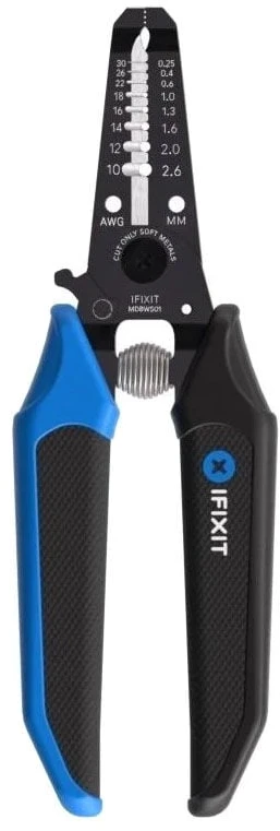 „iFixit“ apatinio žandikaulio vielos nuėmikliai