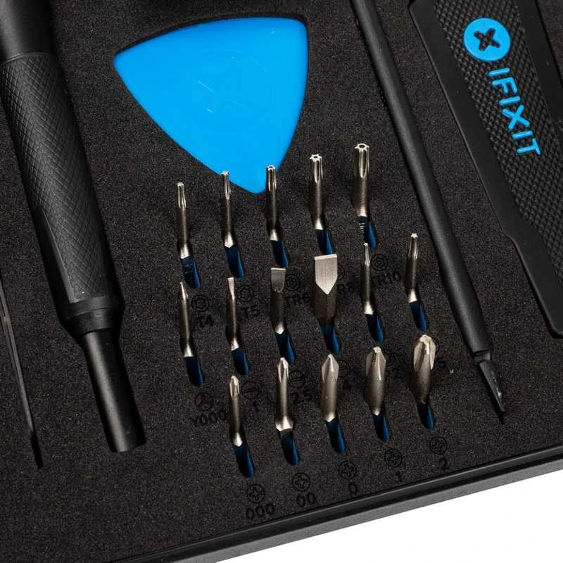 iFixit Essential Electronics Toolkit Įrankių Rinkinys