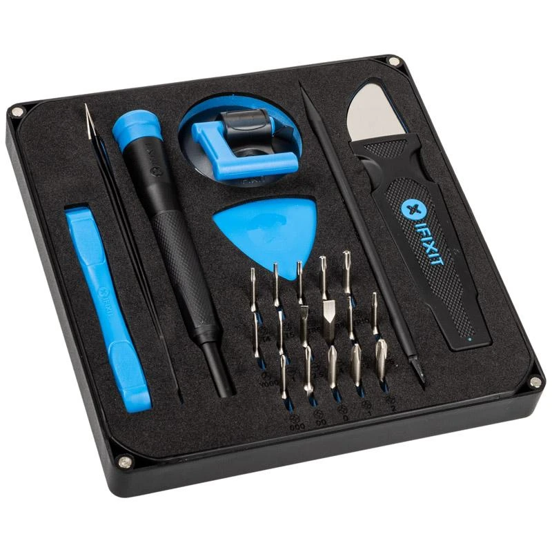 iFixit Essential Electronics Toolkit Įrankių Rinkinys