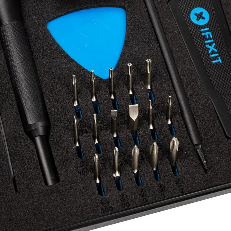 iFixit Essential Electronics Toolkit Įrankių Rinkinys