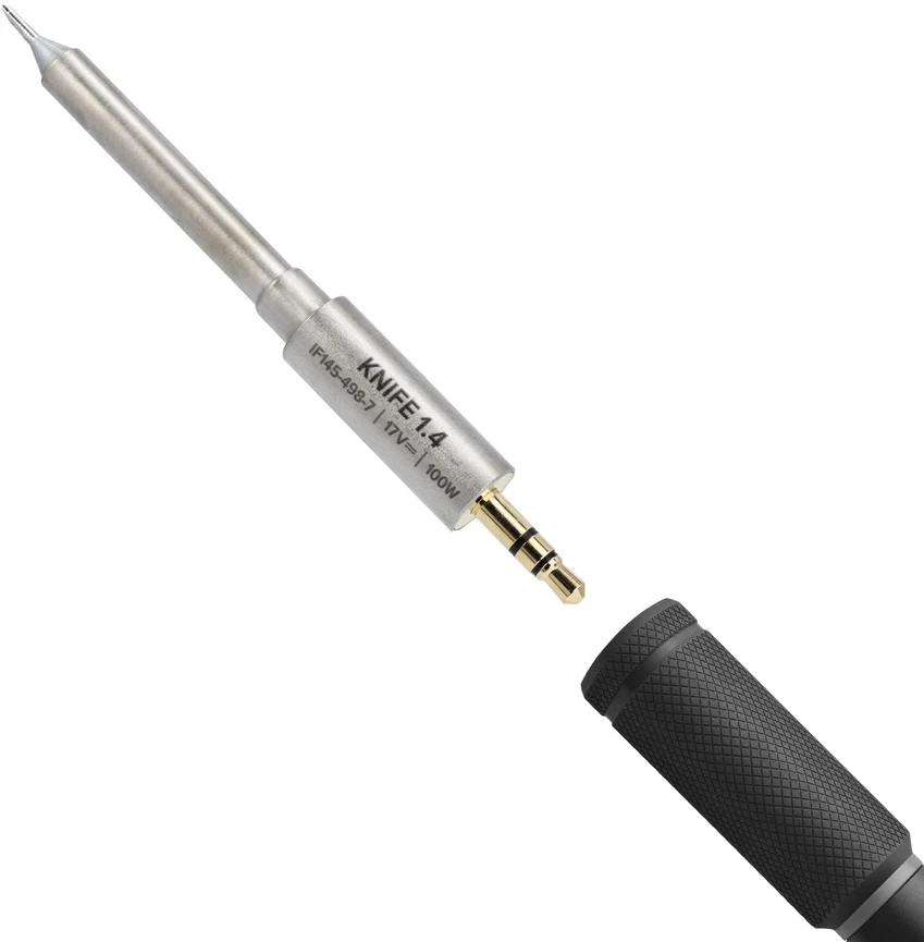 iFixit FixHub Lötspitze messerförmig – 1,4 mm