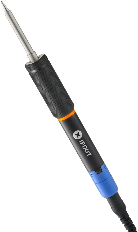 „iFixit FixHub Power“ serijos nešiojama litavimo stotelė