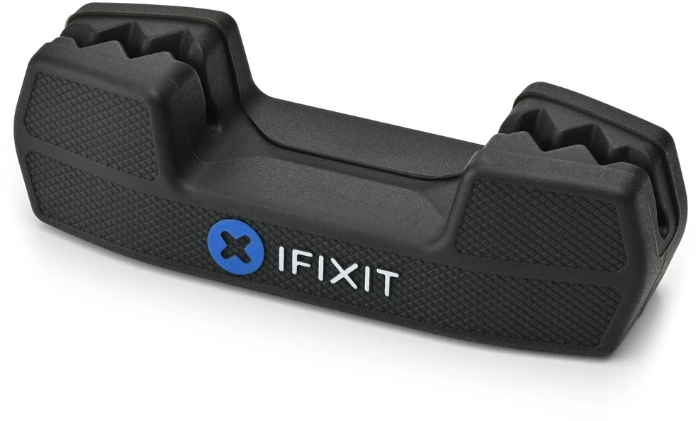 iFixit Soldering Splint, 0-4 mm, magnetic – juodas